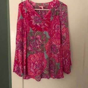 Lilly Pulitzer Elsa Top